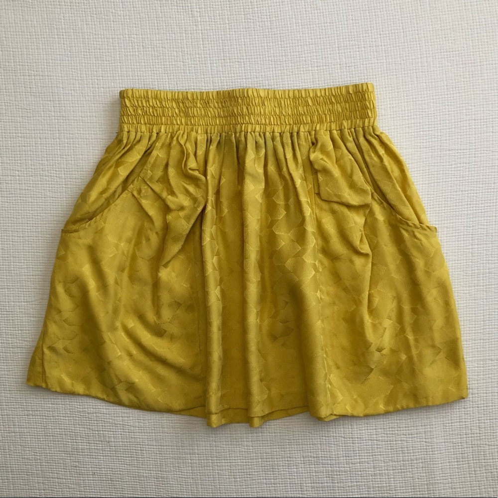 New Urban Outfitters Silence + Noise Full Skirt XS